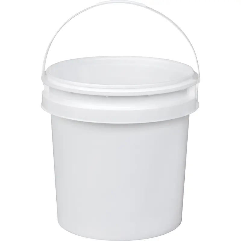 Pail, Plastic, 2.3 Gal. 1