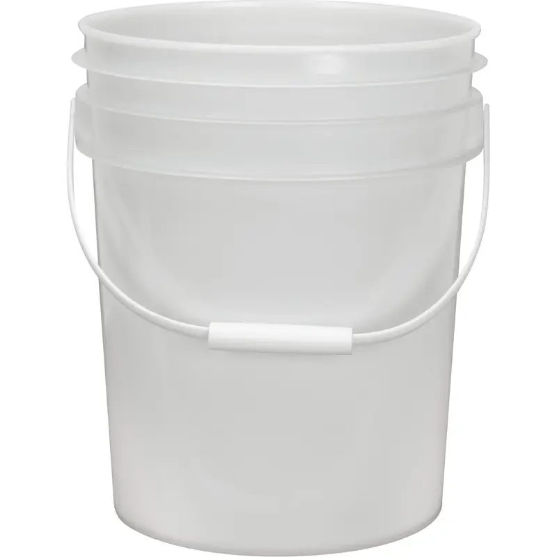 Pail, Plastic, 5.28 Gal. 1
