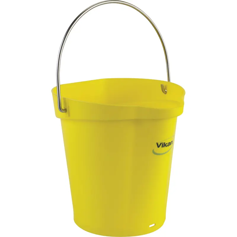 Pail, Yellow, 1.5 Us Gal. 1