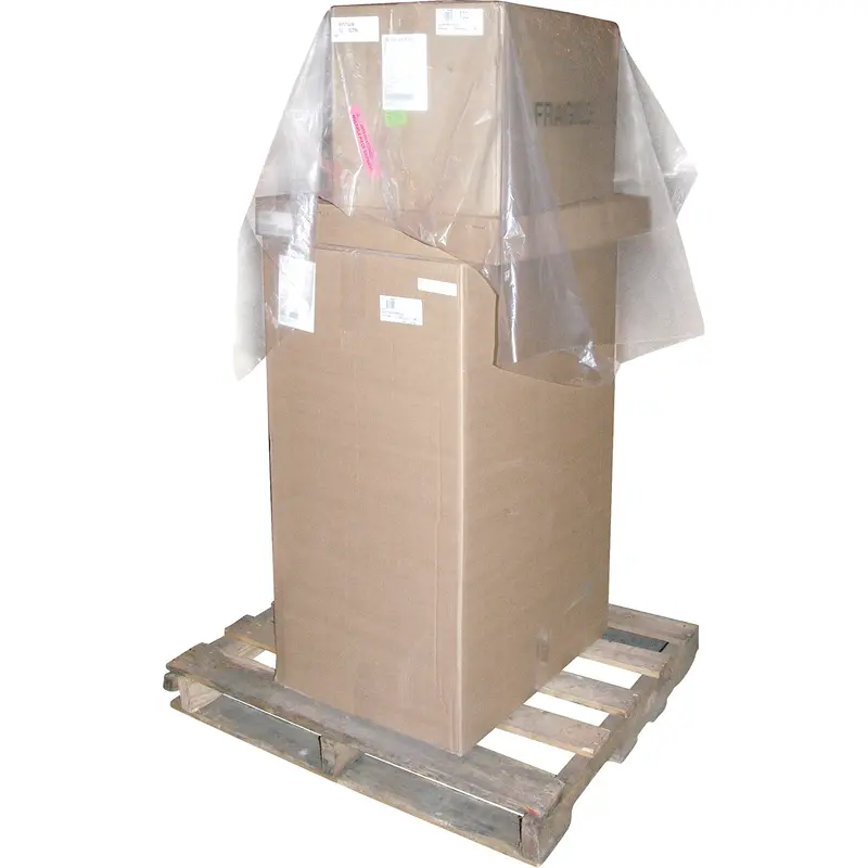 Pallet Top Sheets, 5' X 60" X 1.5 Mils 1