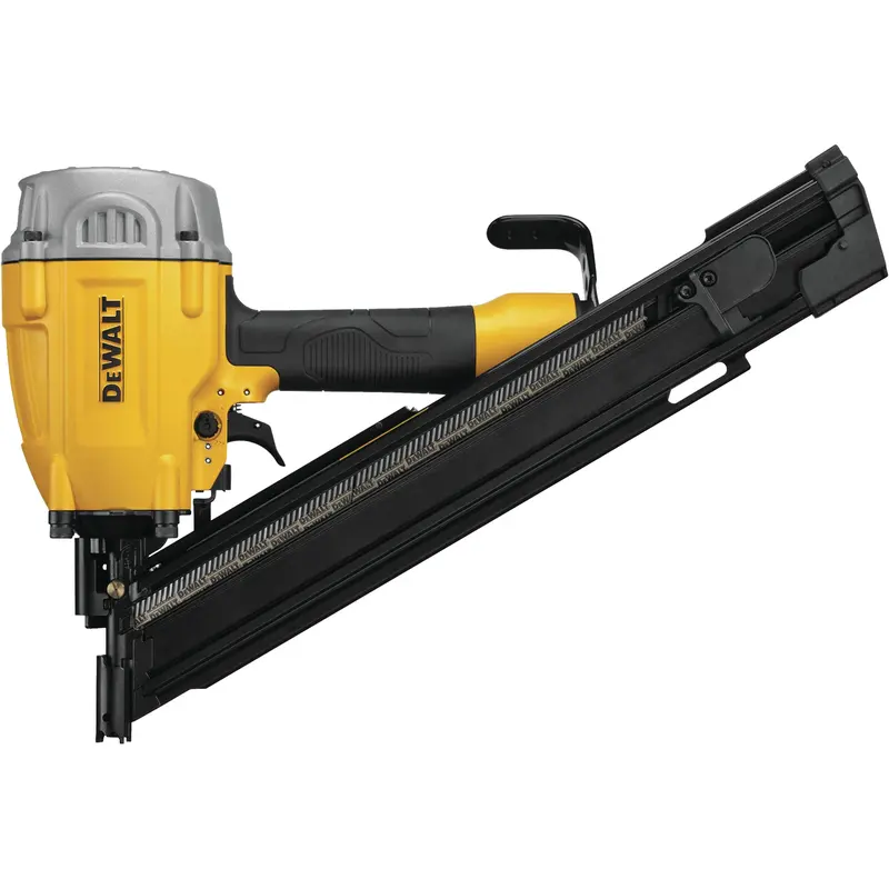 Paper Tape Collated Framing Nailer 1