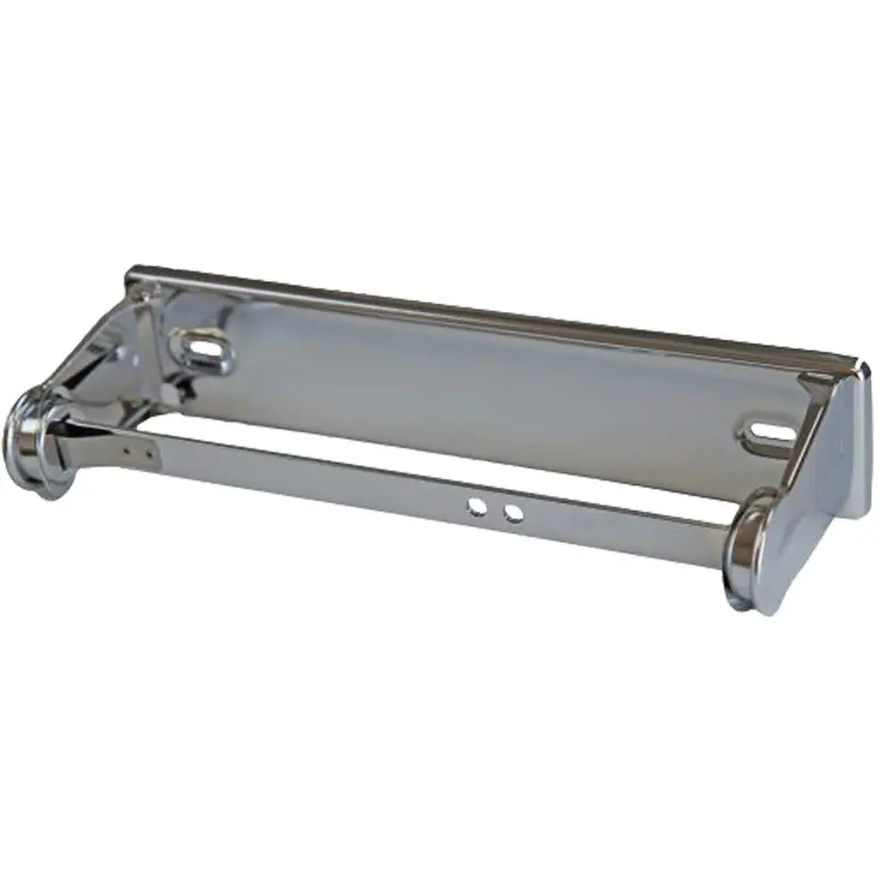 Paper Towel Dispenser, Manual, 11" W X 4.375" D X 2.686" H 1
