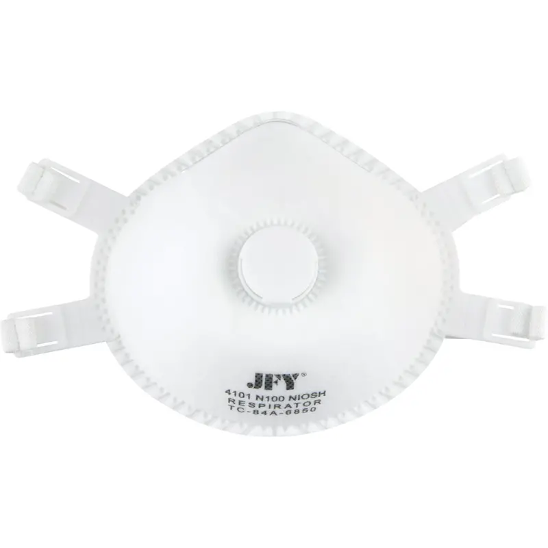 Particulate Respirator, N100, Niosh Certified, Medium/Large 1
