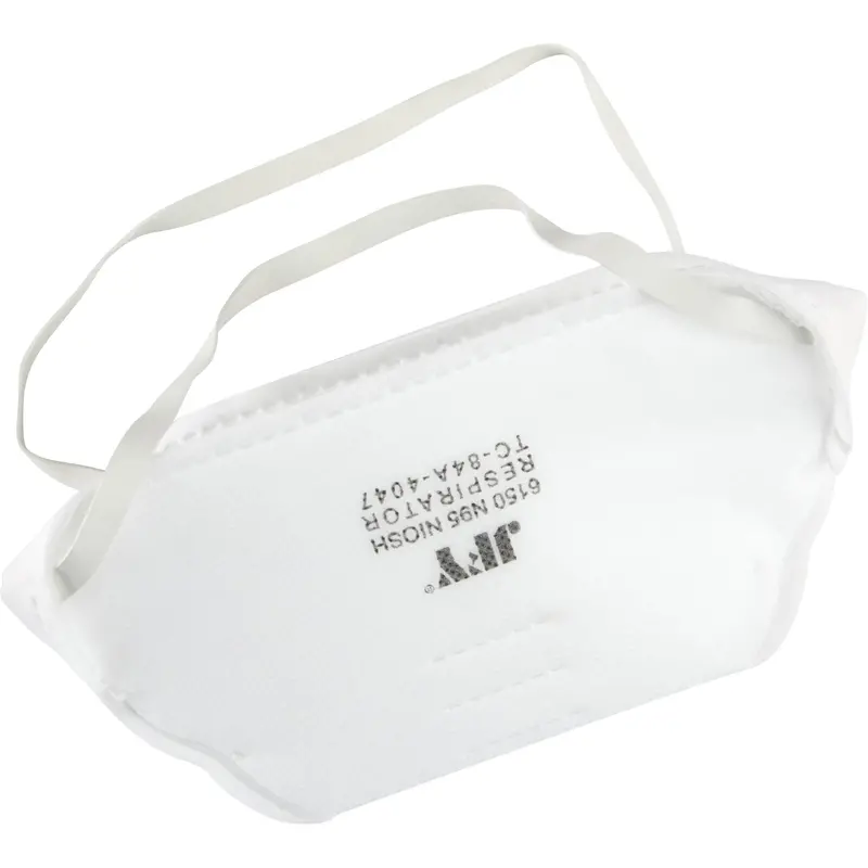 Particulate Respirator, N95, Niosh Certified, Medium/Large 1