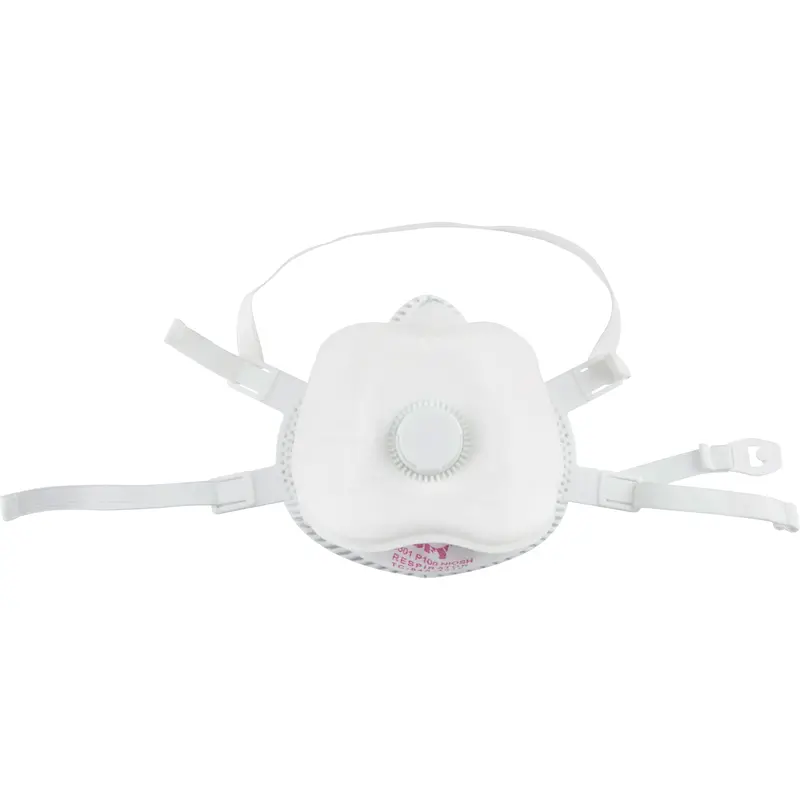Particulate Respirator, P100, Niosh Certified, Medium/Large 1