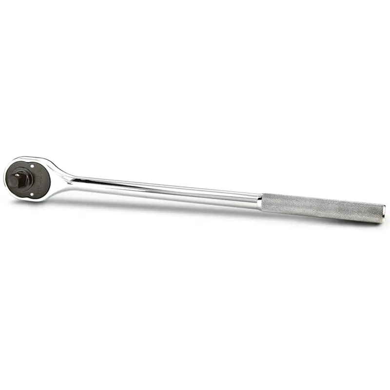 Pear-Head Ratchet Wrench, 1/2" Drive, Plain Handle 1