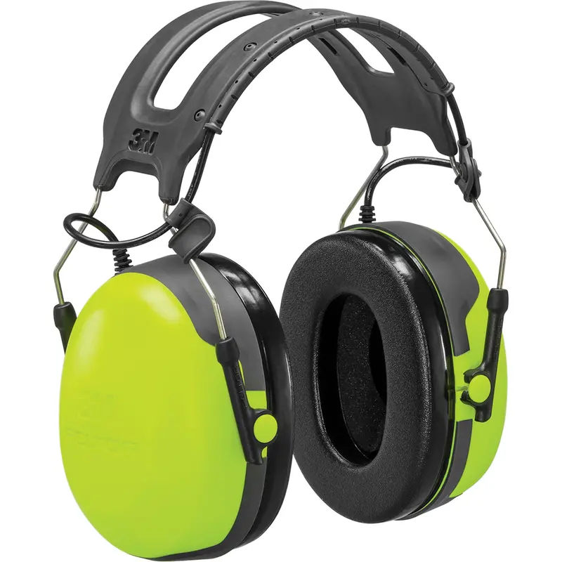 Peltor™ Ch-3 Listen Only Headset, Headband Style, 26 Db 1