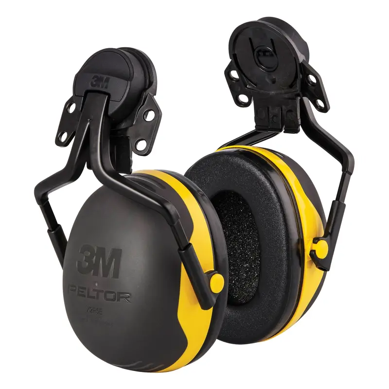 Peltor™ Electrically Insulated Earmuffs, Cap Mount, 24 Nrr Db 1