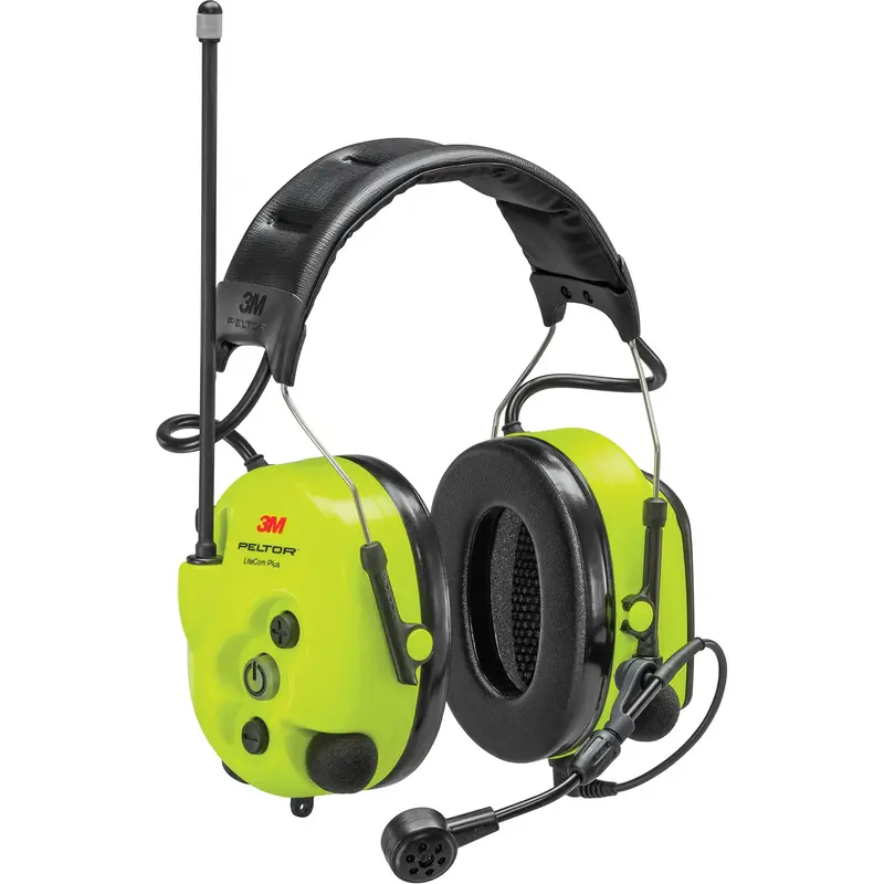 Peltor™ Litecom Plus Headset, Headband Style 1