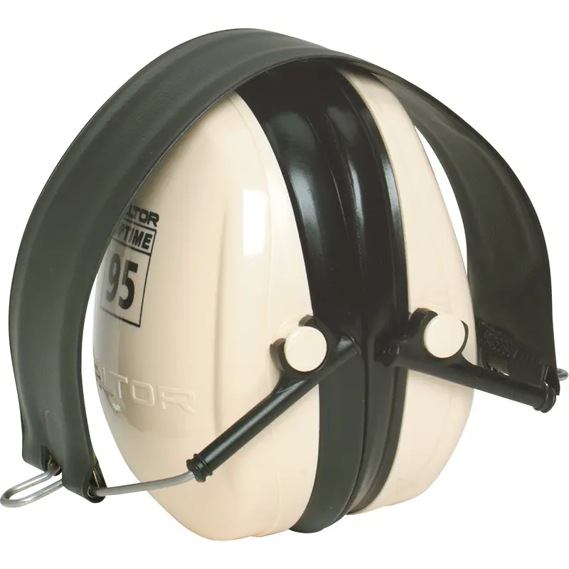 Peltor™ Optime™ 95 Series Earmuffs, Folding Headband, 21 Nrr Db 1