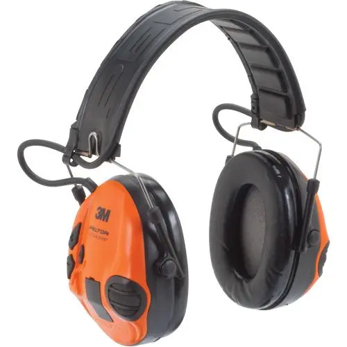 Peltor™ Tactical Sport™ Electronic Headset, Headband Style, 20 Db 1