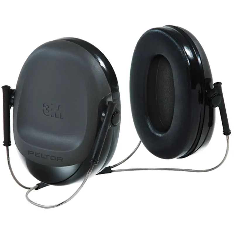 Peltor™ Welding Earmuffs, Cap Mount, 17 Nrr Db 1