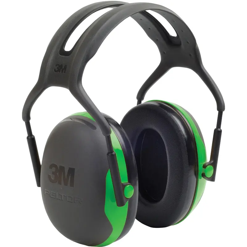 Peltor™ X Series Earmuffs 1
