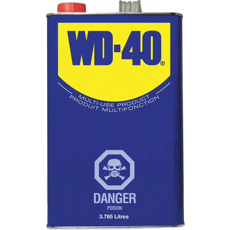 Penetrant, Rectangular Can, 3.785 L 1