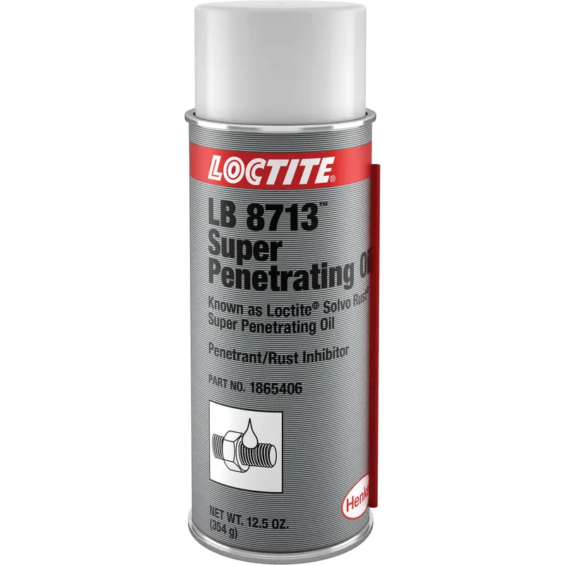Penetrating Oil, Aerosol Can, 13 Oz. 1