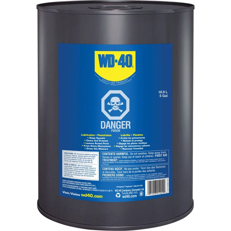 Penetrating Oil, Pail, 18.9 L 1