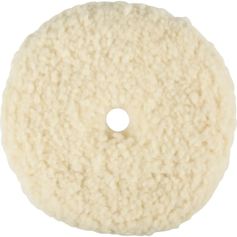 Perfect-It™ Compounding Pad, 9" Dia., Wool 1