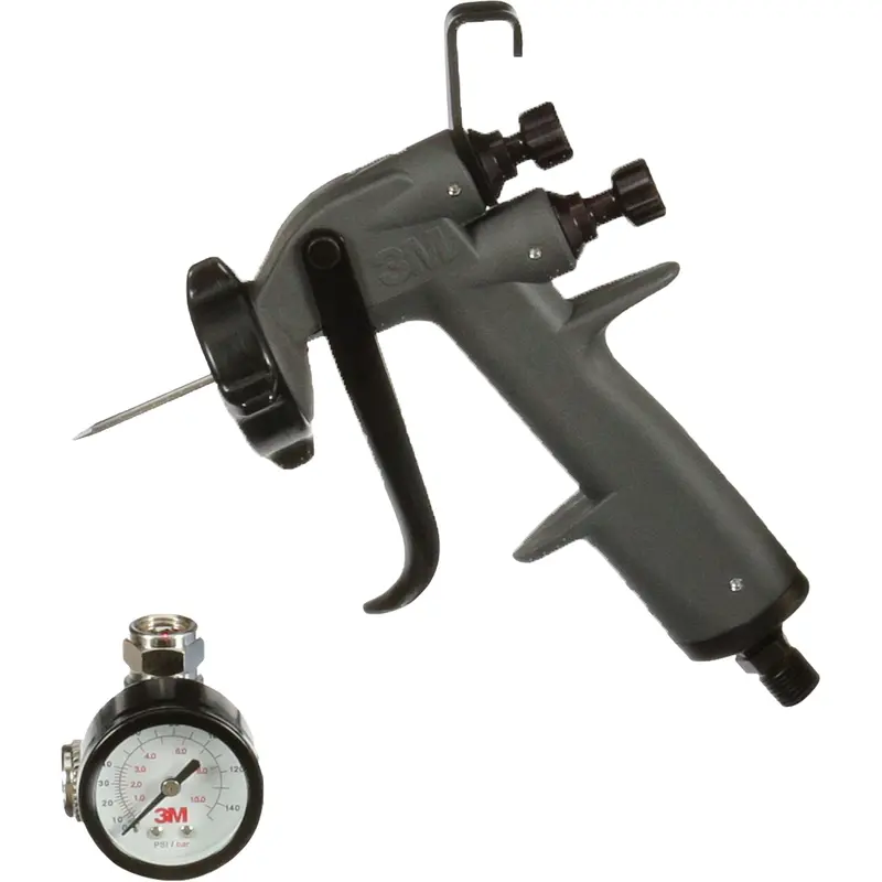Performance Industrial Spray Gun 1