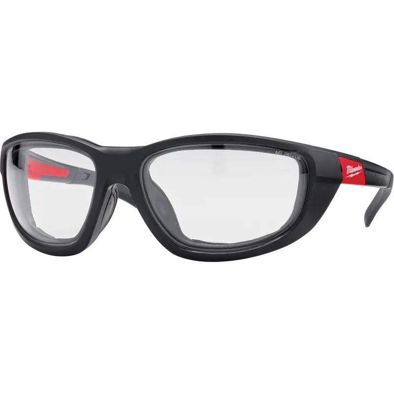 Performance Safety Glasses With Gaskets 1