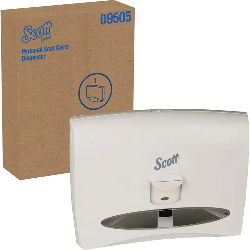 Personal Seat Cover Dispenser 1