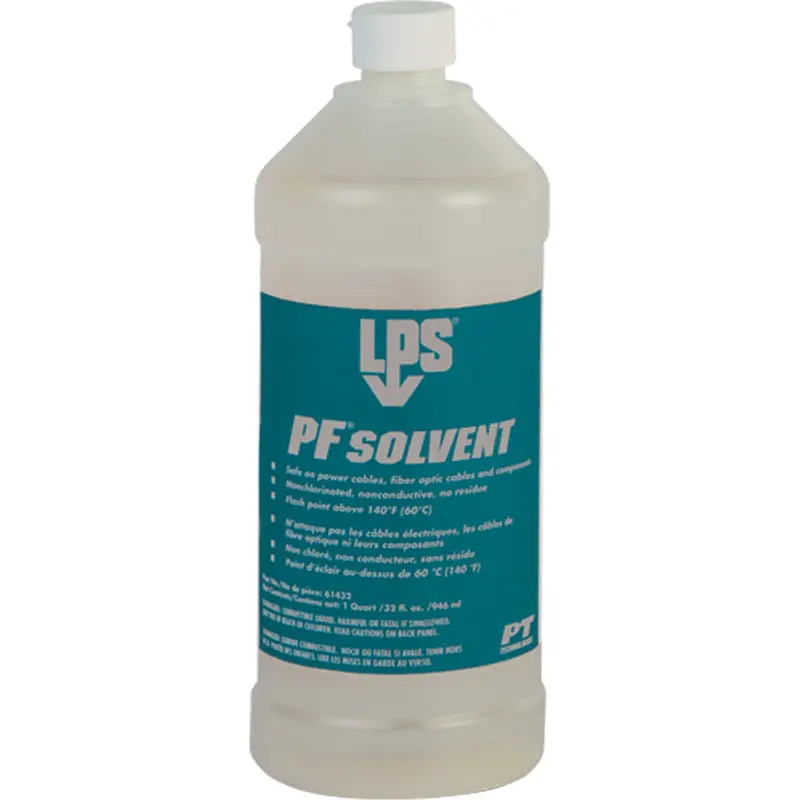 Pf® Solvent, Bottle 1