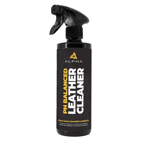 Ph Balanced Leather Cleaner Trigger Spray 500Ml 1