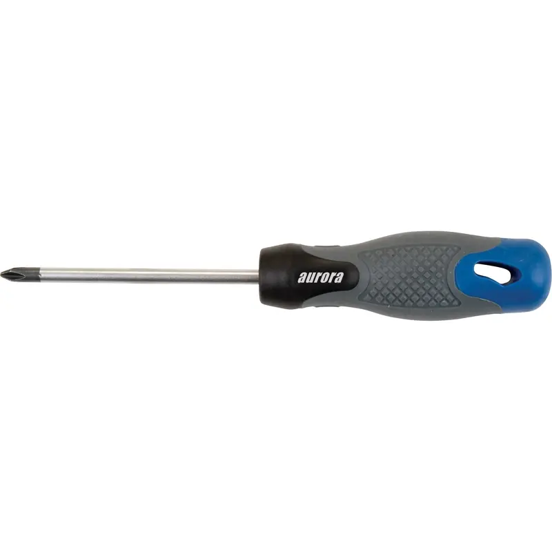 Phillips Screwdriver , #2, 8-1/4" L, Cushion Grip Handle 1