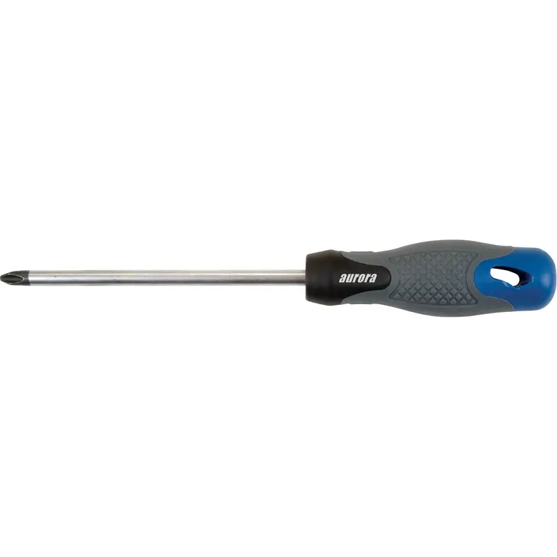Phillips Screwdriver , #3, 10-1/2" L, Cushion Grip Handle 1