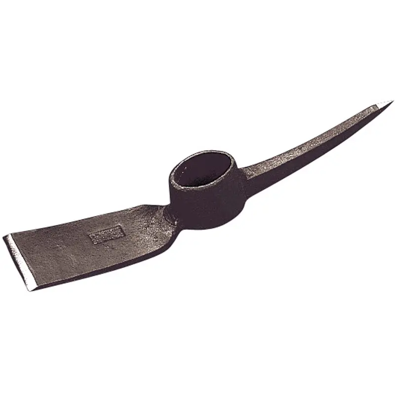 Pick And Mattock Head, 5 Lbs. Head 1