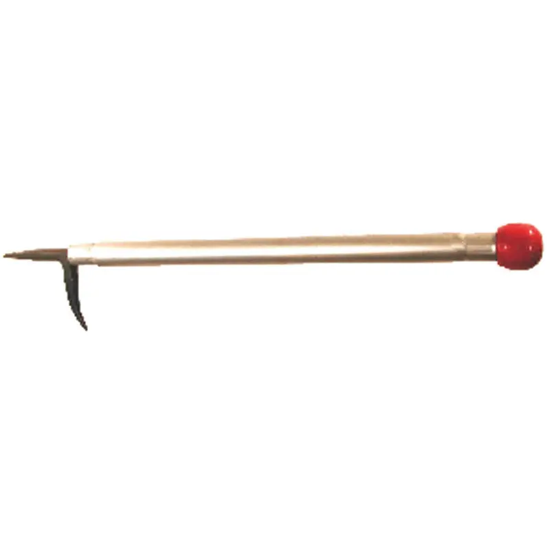Pike Pole With Knob, 8' 1