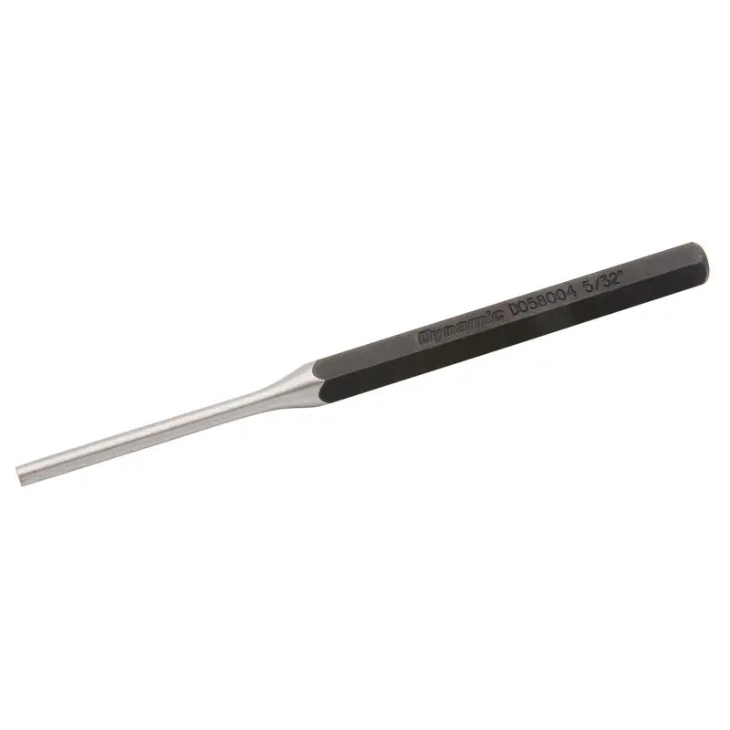 Pin Punch, 3/32" Dia. X 4-1/4" L 1