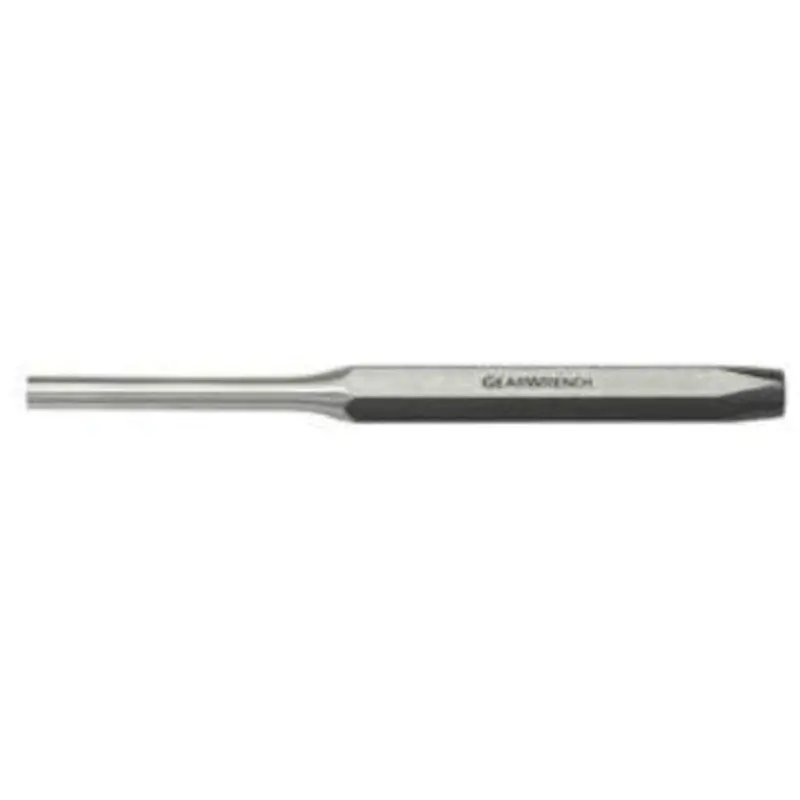 Pin Punch, 3/32" Dia. X 4-3/4" L 1