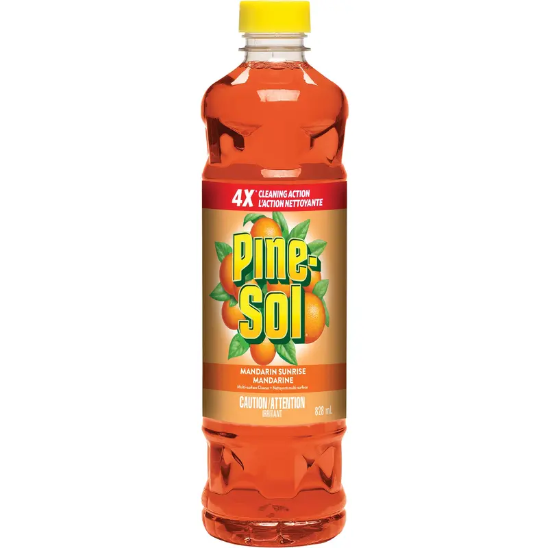 Pine-Sol® Multi-Surface Cleaner, 828 Ml, Bottle 1