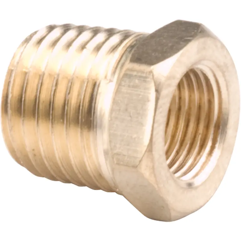 Pipe Bushings, Brass 1