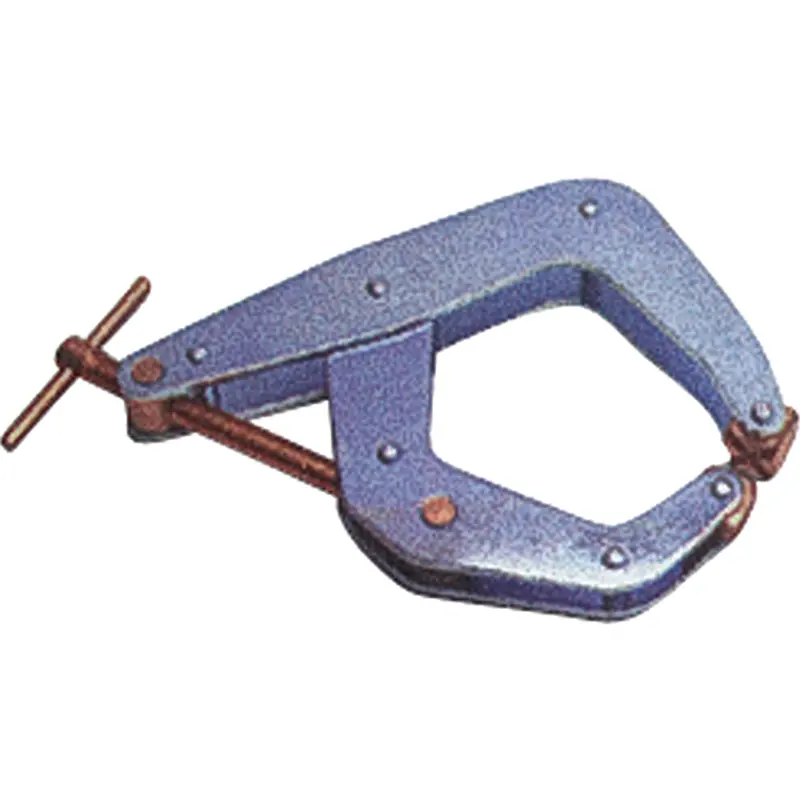Pipe Clamps, 4-1/2" (114.3 Mm) Dia., 1500 Lbs. Clamping Force 1
