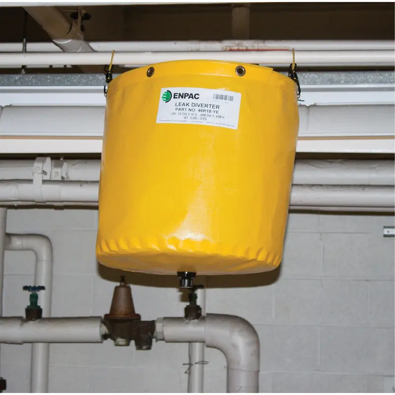 Pipe Leak Diverters 1