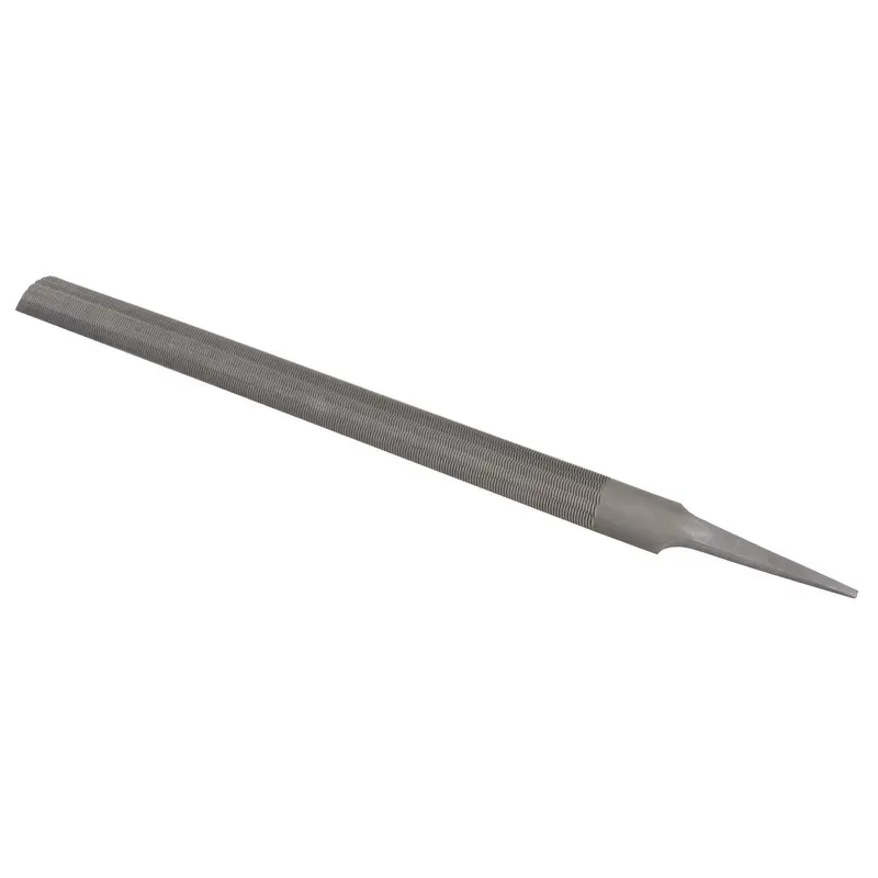 Pipeliner File, Half Round, 14" L, Bastard Cut 1