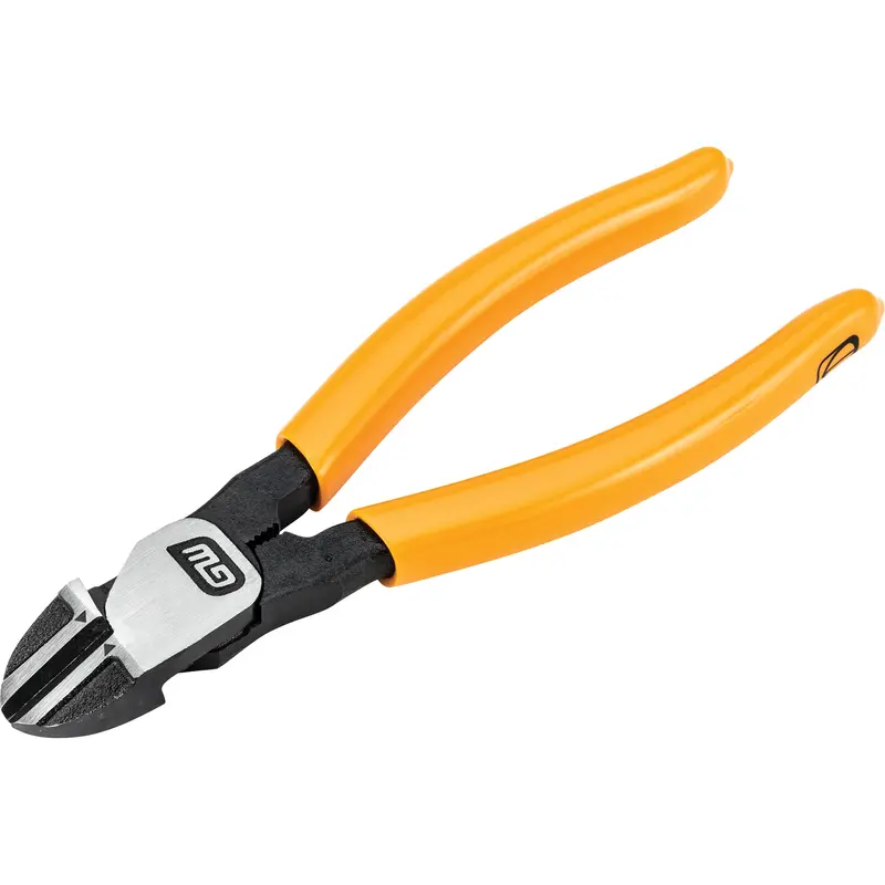 Pitbull™ Dipped Handle Diagonal Cutting Pliers, 7" L 1