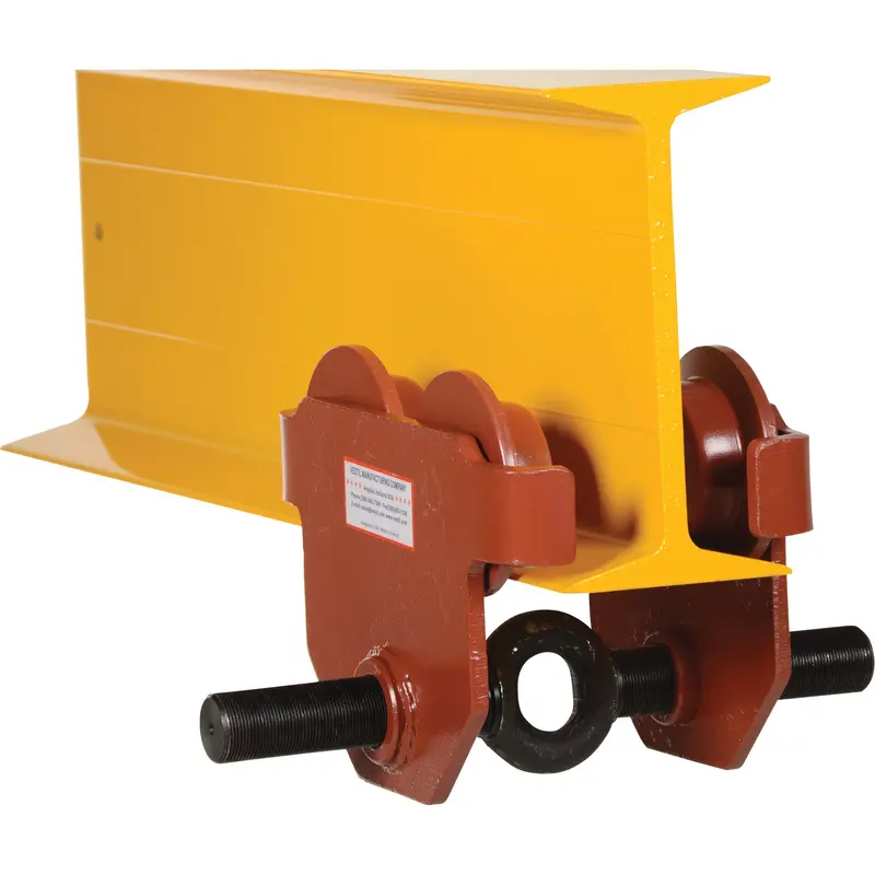 Plain Trolley, 2000 Lbs. (1 Tons) 1