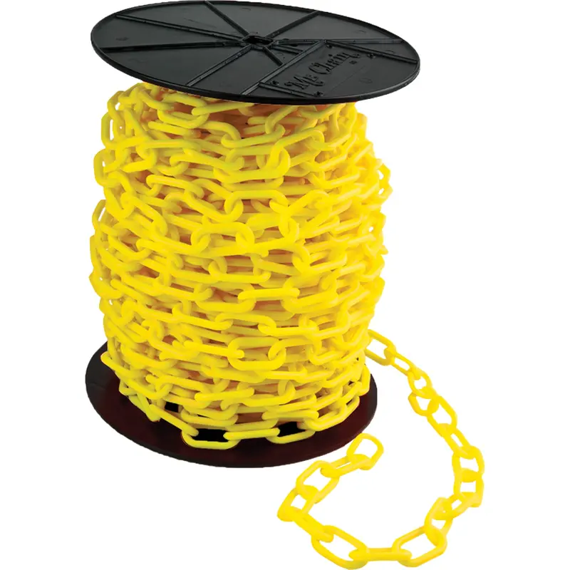 Plastic Chains, Yellow 1