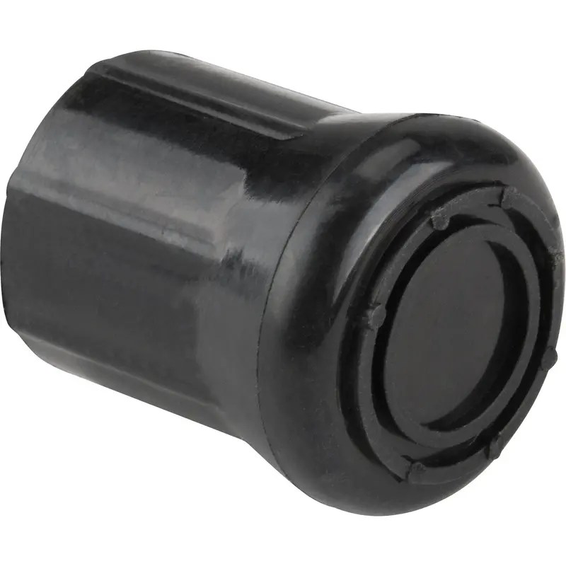 Plastic End Cap, 1" Dia. 1