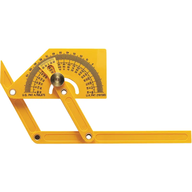Plastic Protractor 1