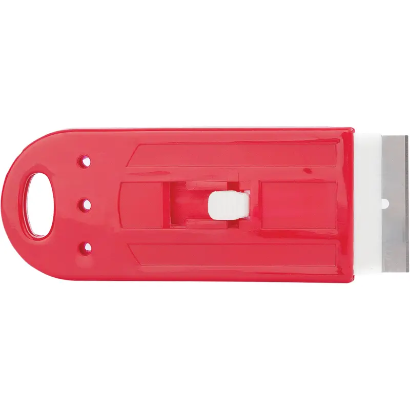 Plastic Safety Scraper 1
