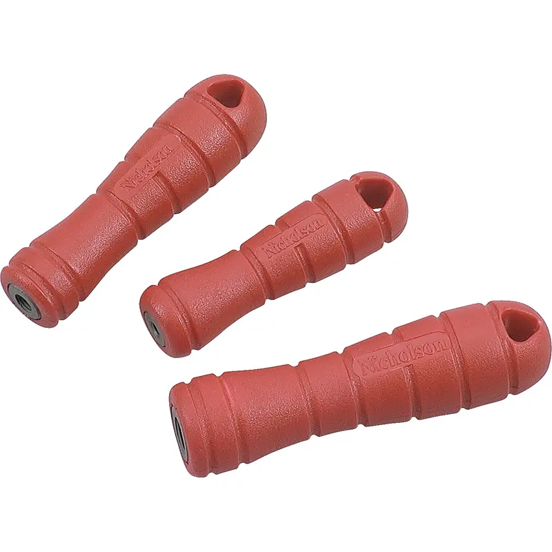 Plastic Screw-On Handle 1