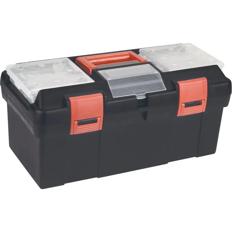 Plastic Tool Box 1