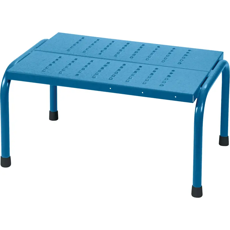 Platform Step Stands, 1 Step(S), 20" W X 16" L X 12" H, 300 Lbs. Capacity 1