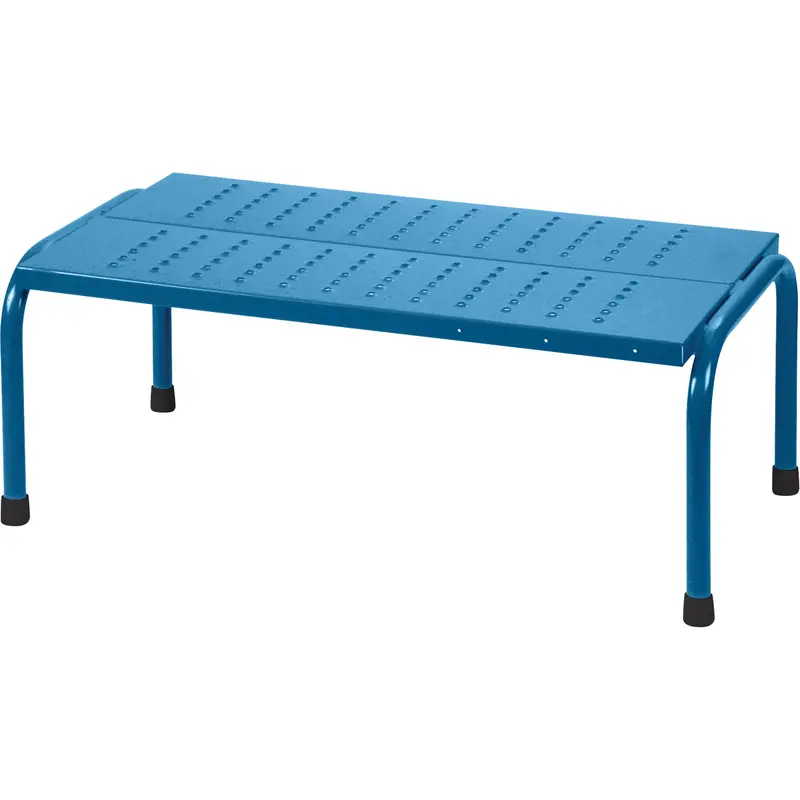 Platform Step Stands, 1 Step(S), 32" W X 16" L X 12" H, 300 Lbs. Capacity 1