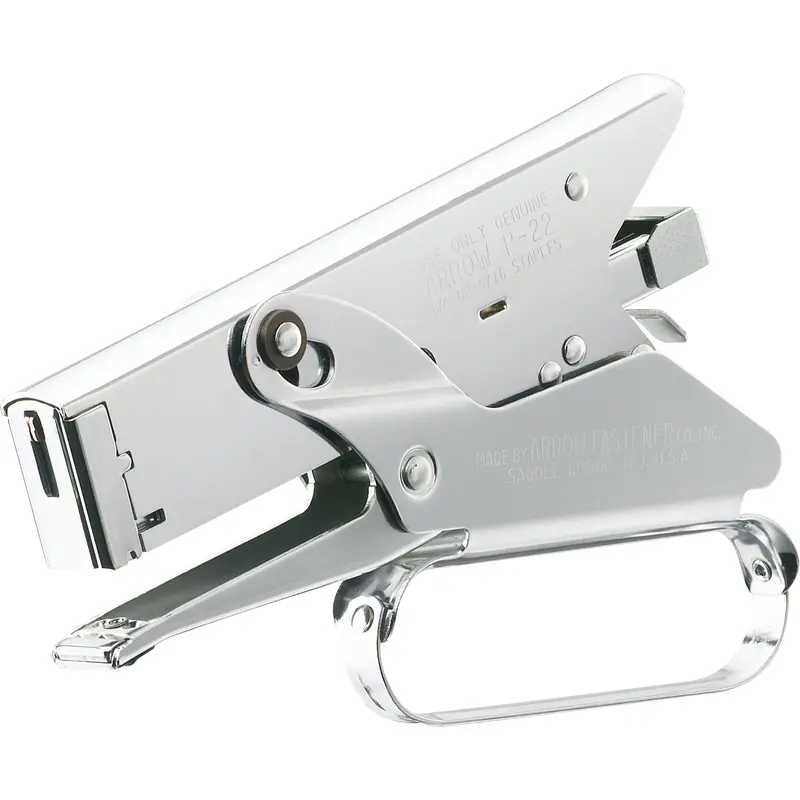Plier-Type Staplers 1
