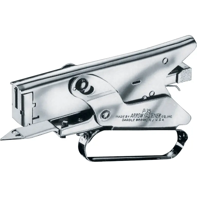 Plier-Type Staplers 1