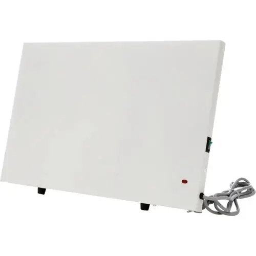 Plug-In Under Desk Heater, Radiant Heat, Electric 1